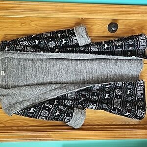 Victoria secret Short cozy hooded robe